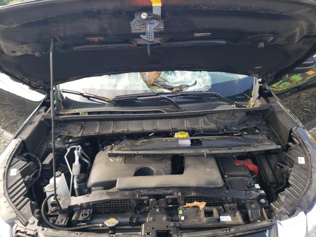 Photo 7 from auction – 2022 NISSAN PATHFINDER with VIN 5N1DR3BC3NC209153