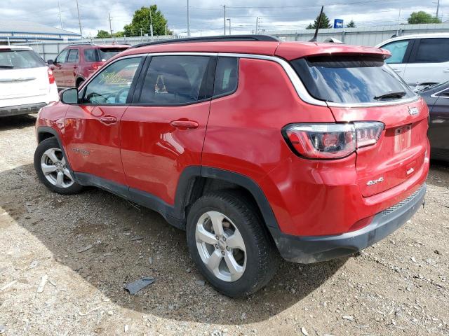 Photo 3 from auction – 2018 JEEP COMPASS LA with VIN 3C4NJDBB8JT418786