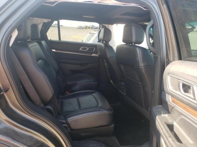 Фото 6 с аукциона – 2016 FORD EXPLORER L с VIN 1FM5K7F8XGGB84768