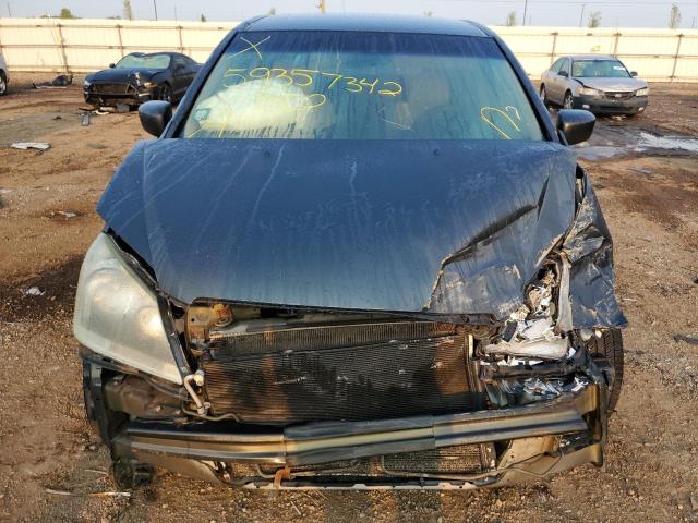 Photo 9 from auction – 2005 HONDA ODYSSEY with VIN 5FNRL38285B131000