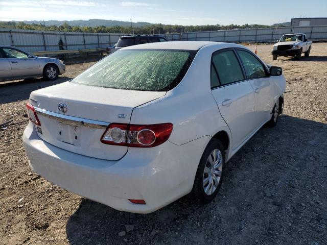 Photo 4 from auction – 2013 TOYOTA COROLLA BA with VIN JTDBU4EE0DJ115755