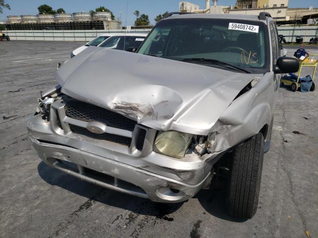 Photo 9 from auction – 2004 FORD EXPLORER S with VIN 1FMZU67KX4UA39551