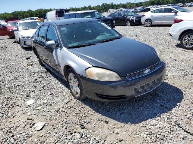 Photo 1 from auction – 2013 CHEVROLET IMPALA LT with VIN 2G1WG5E30D1228783