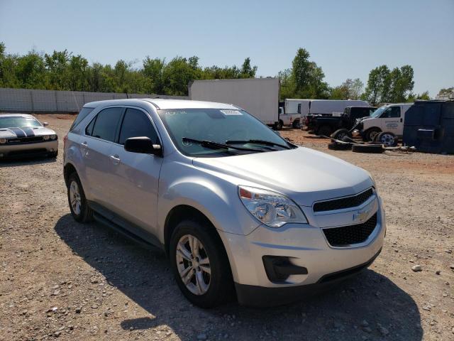 Photo 9 from auction – 2013 CHEVROLET EQUINOX LS with VIN 2GNALBEK0D6420718