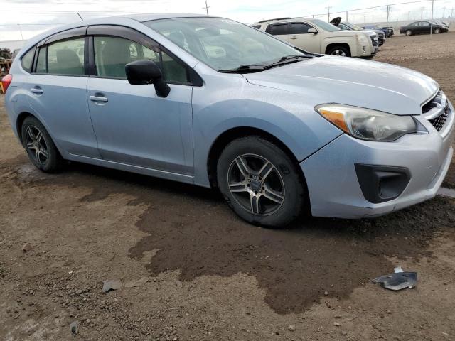 SUBARU IMPREZA 2013 с VIN JF1GPAA6XDH202716 - Фото с аукциона
