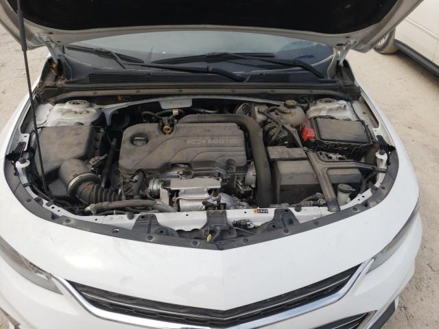 Photo 7 from auction – 2018 CHEVROLET MALIBU LT with VIN 1G1ZD5ST2JF167791