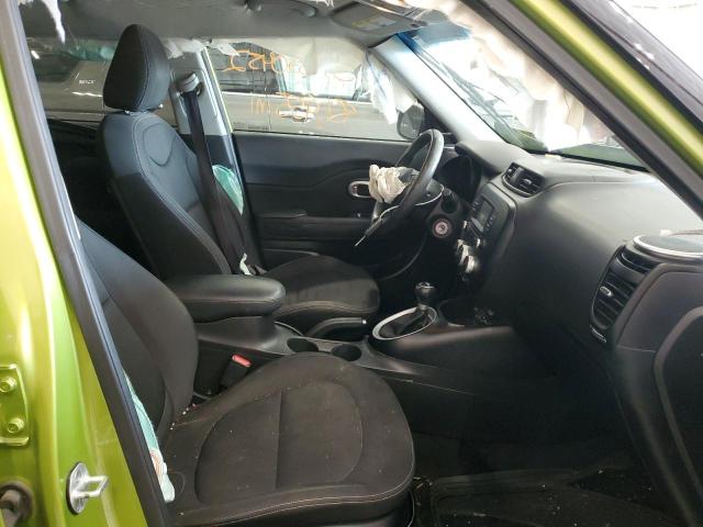 Photo 5 from auction – 2015 KIA SOUL with VIN KNDJN2A22F7763896