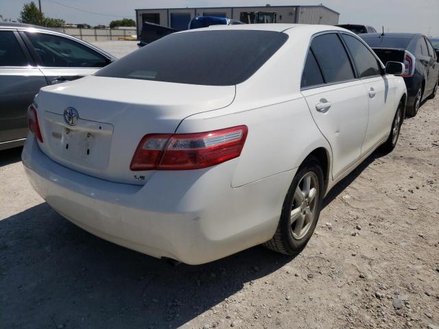 Photo 4 from auction – 2009 TOYOTA CAMRY BASE with VIN 4T1BE46K79U814447