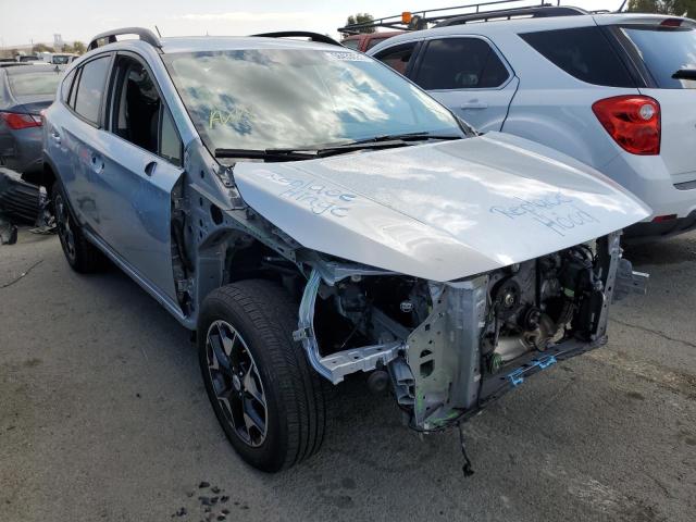 SUBARU CROSSTREK 2018 with VIN JF2GTAAC9JH294233 - Photo from auction