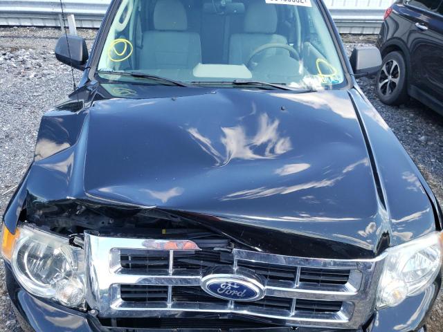 Photo 7 from auction – 2012 FORD ESCAPE XLT with VIN 1FMCU9D74CKC74531