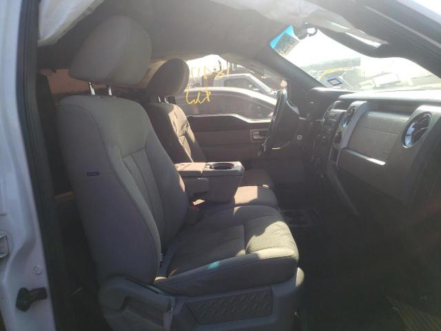 Photo 5 from auction – 2010 FORD F150 SUPER with VIN 1FTEW1E85AKA67076