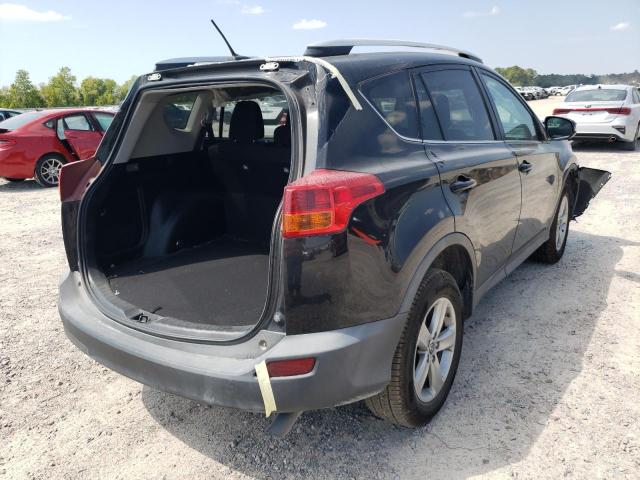 Photo 4 from auction – 2015 TOYOTA RAV4 XLE with VIN 2T3WFREV3FW227978