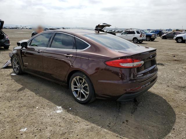 Photo 3 from auction – 2019 FORD FUSION TIT with VIN 3FA6P0RU9KR273393