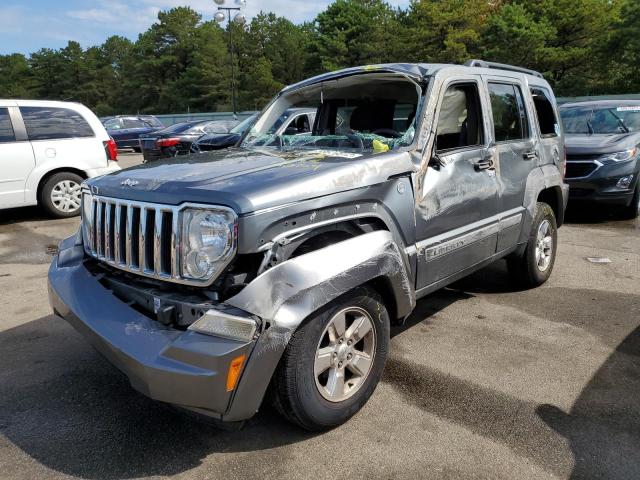 Photo 2 from auction – 2012 JEEP LIBERTY SP with VIN 1C4PJMAKXCW113104