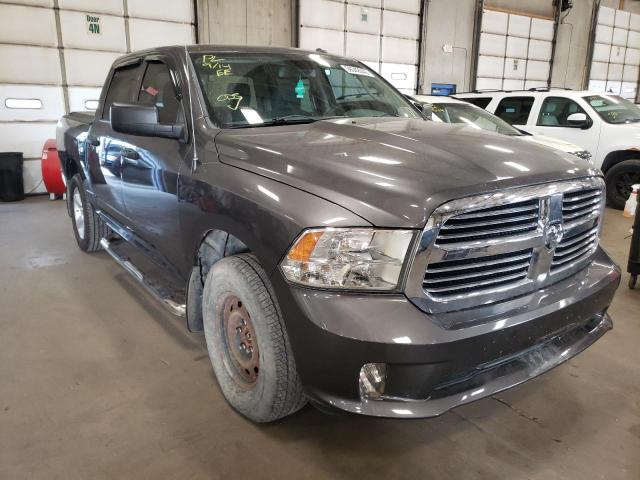 RAM 1500 ST 2015 with VIN 3C6RR7KT8FG700244 - Photo from auction