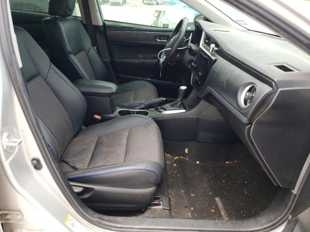 Photo 5 from auction – 2018 TOYOTA COROLLA L with VIN 2T1BURHE5JC040468