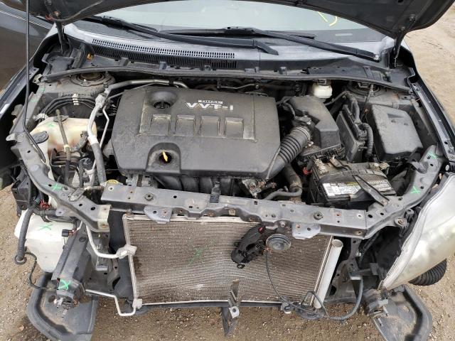 Photo 7 from auction – 2010 TOYOTA COROLLA with VIN 1NXBU4EEXAZ332400