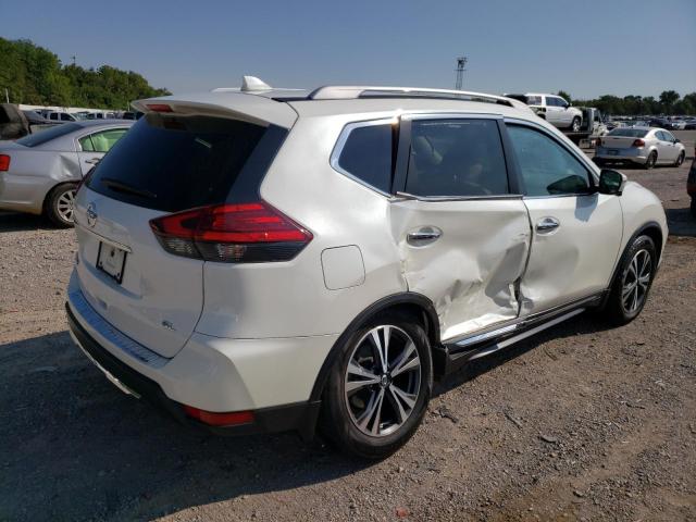 Photo 4 from auction – 2017 NISSAN ROGUE S with VIN 5N1AT2MT9HC742799