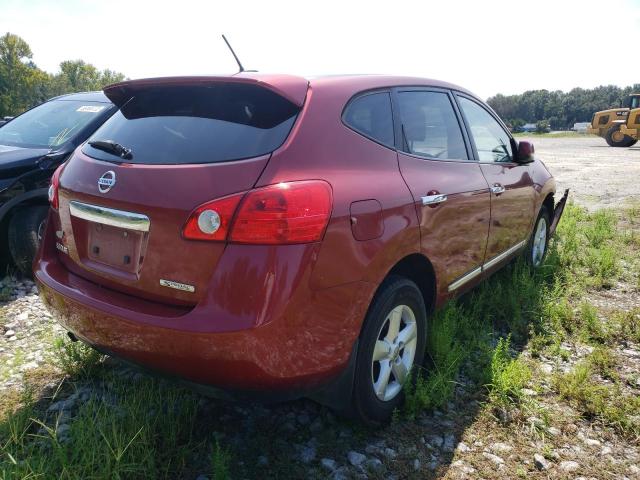 Photo 4 from auction – 2013 NISSAN ROGUE S with VIN JN8AS5MT1DW525057
