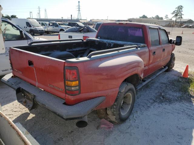 Photo 4 from auction – 2001 CHEVROLET SILVERADO with VIN 1GCJC33161F181623