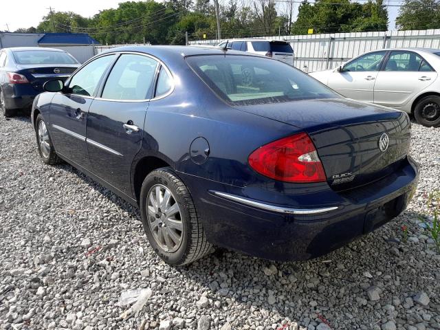 Photo 3 from auction – 2009 BUICK LACROSSE C with VIN 2G4WC582191260408