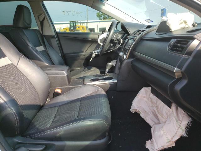 Photo 5 from auction – 2013 TOYOTA CAMRY L with VIN 4T1BF1FK5DU639541
