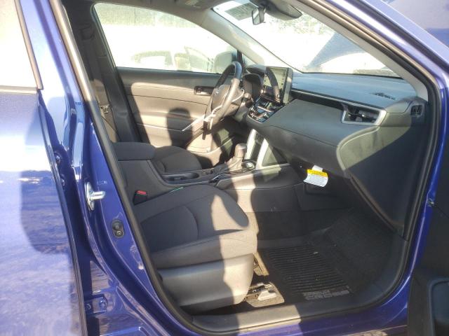 Photo 5 from auction – 2022 TOYOTA COROLLA CR with VIN 7MUCAAAG3NV020121