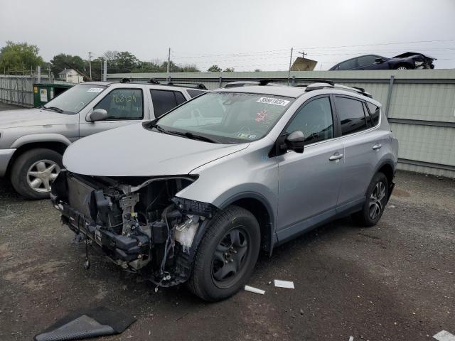 Photo 2 from auction – 2017 TOYOTA RAV4 LE with VIN 2T3BFREV9HW544682