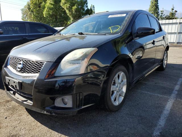 Photo 2 from auction – 2011 NISSAN SENTRA 2.0 with VIN 3N1AB6AP6BL684378