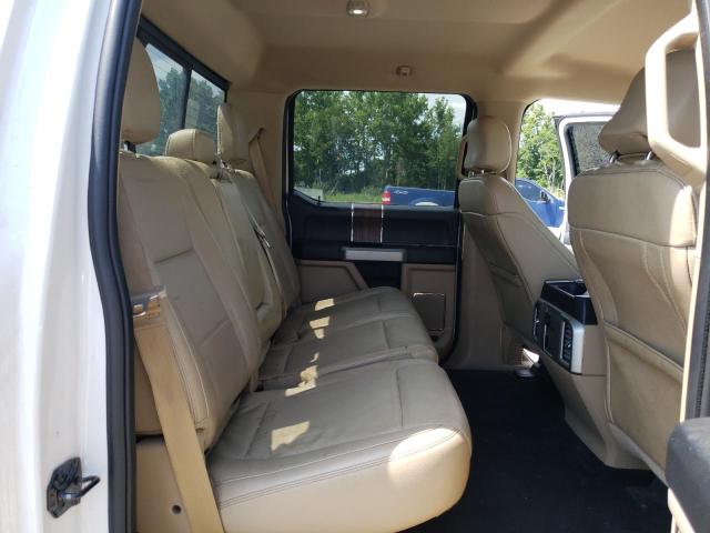 Photo 6 from auction – 2016 FORD F150 SUPER with VIN 1FTFW1EF7GFD49241
