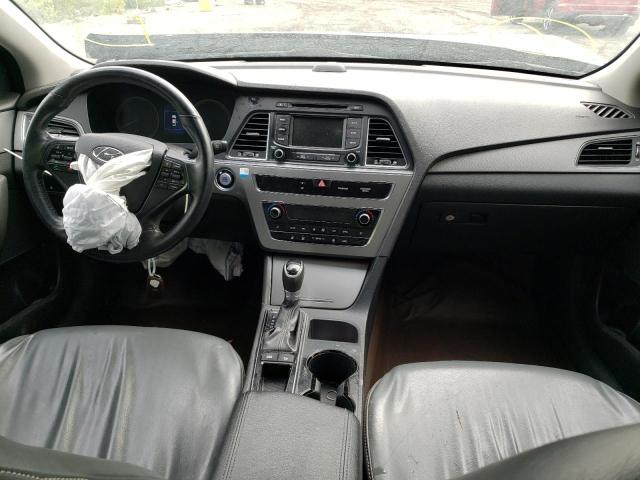 Photo 9 from auction – 2017 HYUNDAI SONATA SE with VIN 5NPE24AF8HH500433