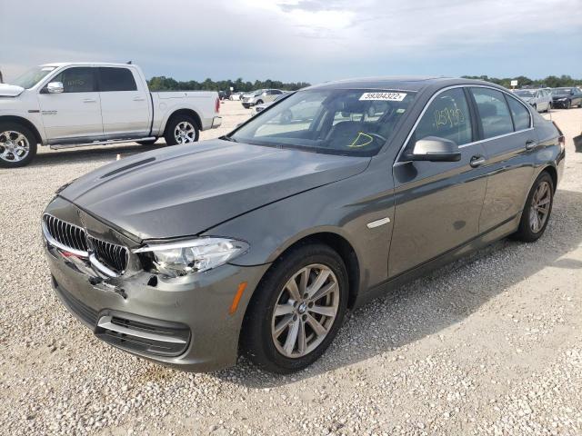 Photo 2 from auction – 2014 BMW 535 I with VIN WBA5B1C58ED475700