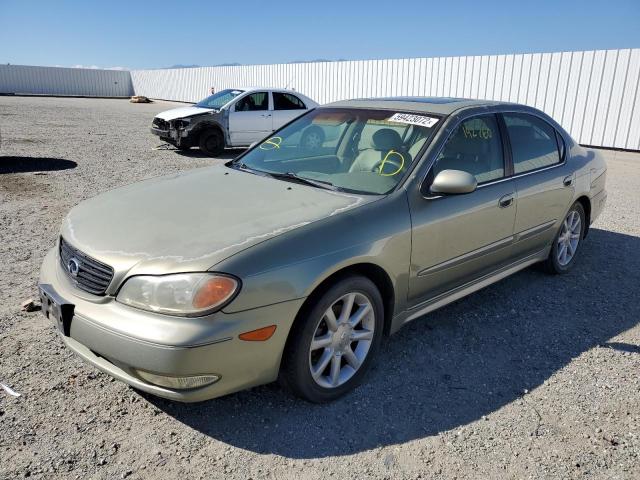 Photo 2 from auction – 2002 INFINITI I35 with VIN JNKDA31A32T028060