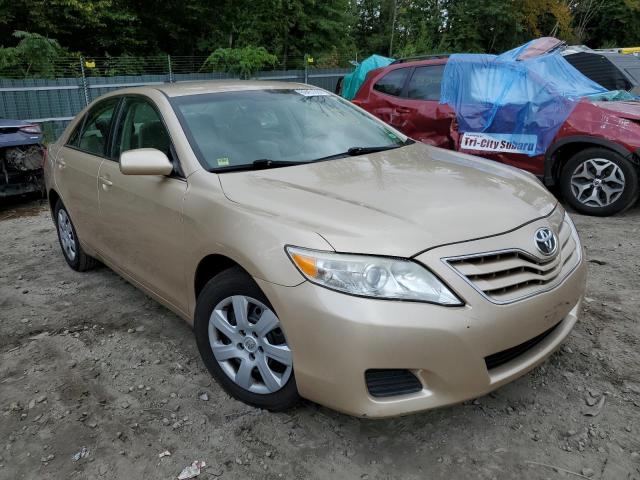 TOYOTA CAMRY BASE 2010 with VIN 4T4BF3EK7AR043202 - Photo from auction
