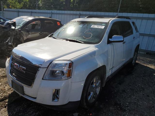 Photo 2 from auction – 2014 GMC TERRAIN with VIN 2GKFLWEK7E6372372