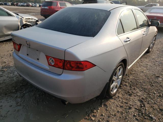 Photo 4 from auction – 2004 ACURA TSX with VIN JH4CL95804C024809
