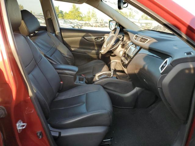 Photo 5 from auction – 2015 NISSAN ROGUE S with VIN 5N1AT2MV2FC809676