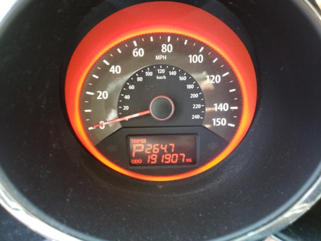 Photo 8 from auction – 2013 KIA SORENTO SX with VIN 5XYKWDA25DG351727