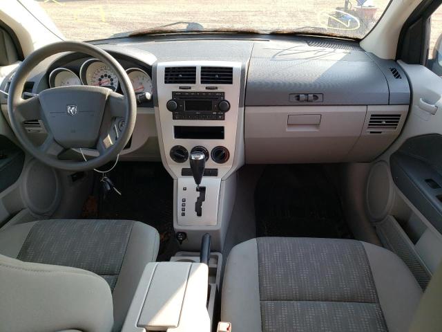 Photo 5 from auction – 2007 DODGE CALIBER SX with VIN 1B3HB48B47D384430