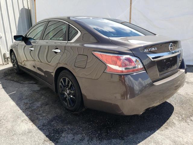 Photo 3 from auction – 2014 NISSAN ALTIMA 2.5 with VIN 1N4AL3APXEC144756