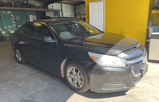 CHEVROLET MALIBU LS 2014 with VIN 1G11A5SL6EF148608 - Photo from auction