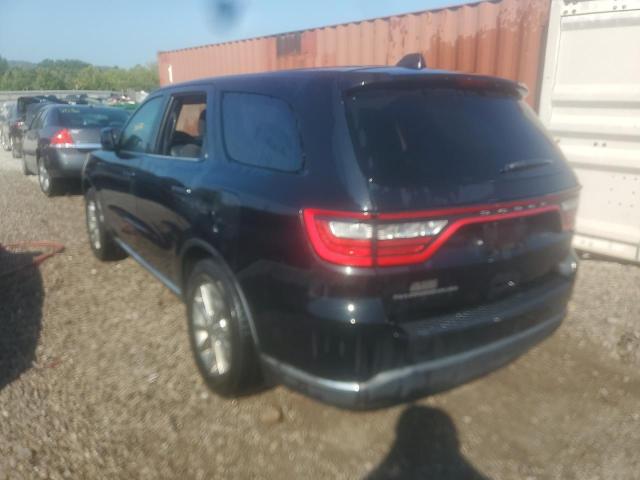 Photo 3 from auction – 2017 DODGE DURANGO SX with VIN 1C4RDHAG1HC898320