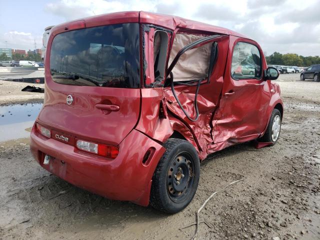 Photo 4 from auction – 2010 NISSAN CUBE BASE with VIN JN8AZ2KR3AT155504