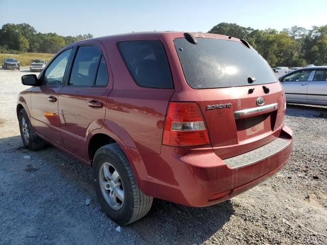 Photo 3 from auction – 2008 KIA SORENTO EX with VIN KNDJD735985813862