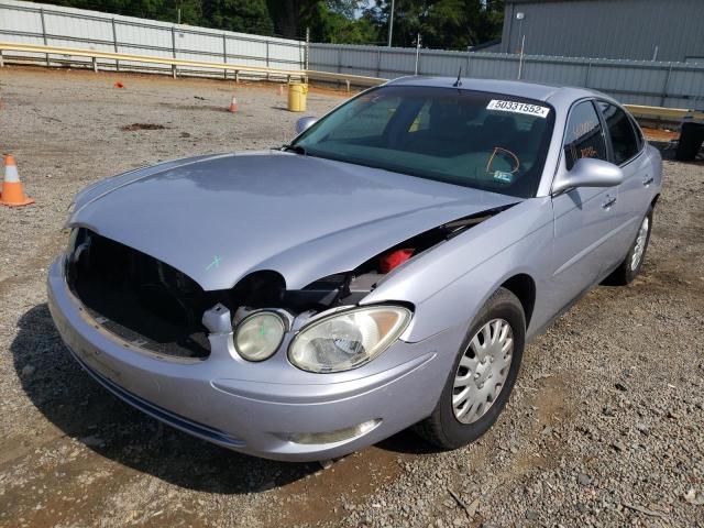Photo 2 from auction – 2005 BUICK LACROSSE C with VIN 2G4WC532251288817