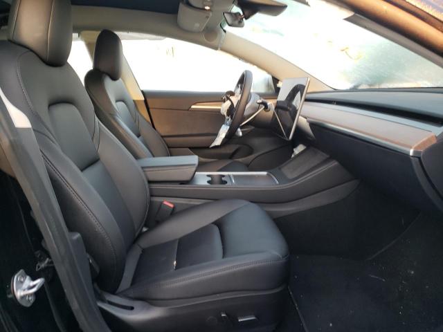 Photo 5 from auction – 2022 TESLA MODEL 3 with VIN 5YJ3E1EB6NF288789