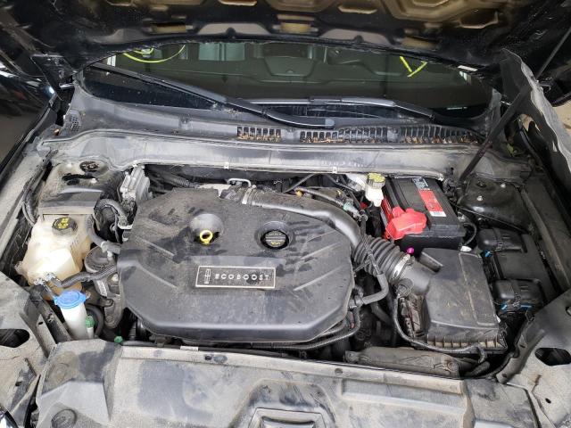 Foto 7 de la subasta – 2017 LINCOLN MKZ SELECT con VIN 3LN6L5D90HR606669