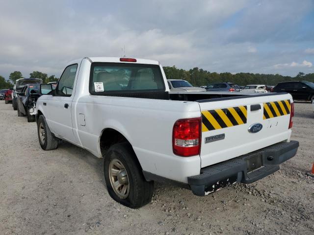Photo 3 from auction – 2007 FORD RANGER with VIN 1FTYR10D37PA47199
