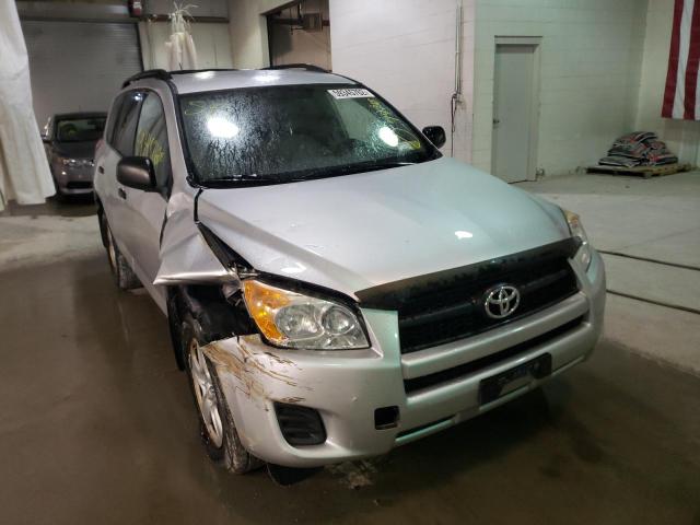 TOYOTA RAV4 2010 with VIN 2T3ZF4DV0AW032298 - Photo from auction