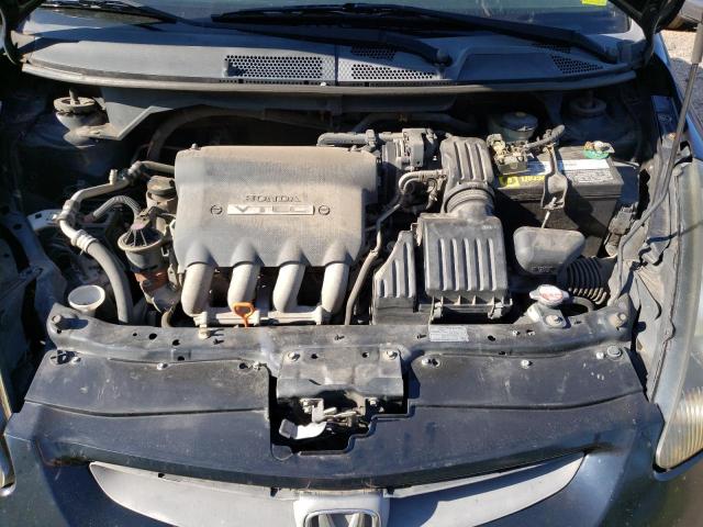 Photo 7 from auction – 2007 HONDA FIT S with VIN JHMGD38657S064450